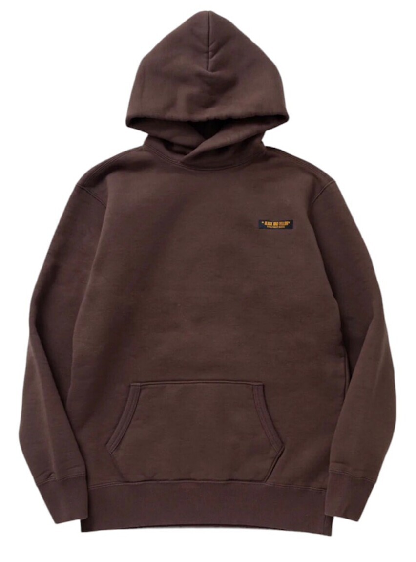 M RATS CLASSIC CROSS NECK HOODIE | hartwellspremium.com