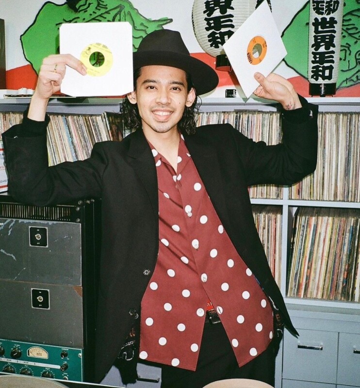 DOTS OPEN COLLAR SHIRT オープンカラーシャツ-ワコマリア 通販 WACKO 