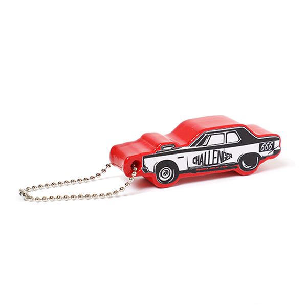 FLOAT KEY RING キーホルダー-チャレンジャー 通販 CHALLENGER 店舗-SOWLD