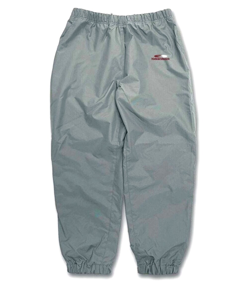 NYLON TRACK PANT＜23SS＞ ナイロントラックパンツ-ハイドアンドシーク