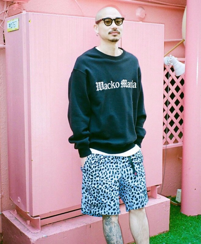 WACKO MARIA MIDDLE WEIGHT SWEAT スウェット | horsemoveis.com.br