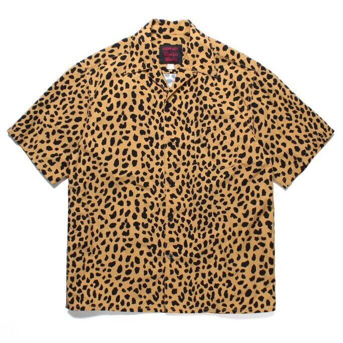 GRAMICCI / LEOPARD G-SHORT グラミチ ダブルネーム ショートパンツ