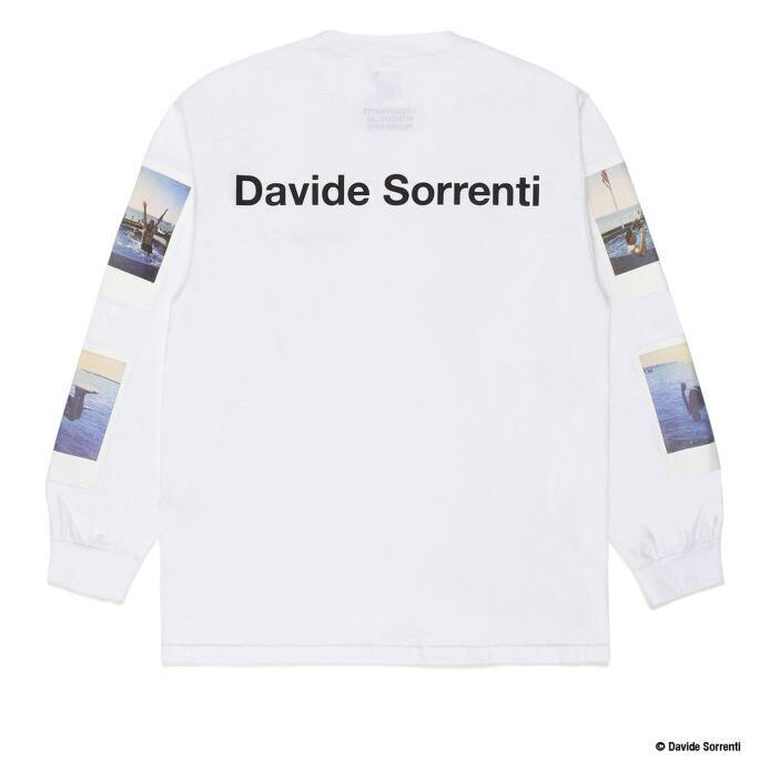 L 23SS WACKO MARIA DAVIDE SORRENTI