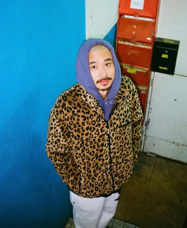 カラーG【限定値下中】WACKO MARIA LEOPARD BOA PARKA - その他