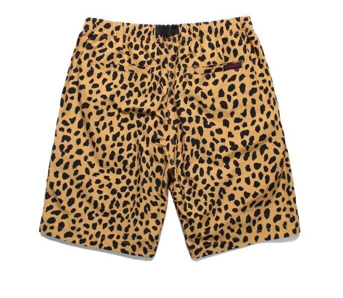 GRAMICCI / LEOPARD G-SHORT グラミチ ダブルネーム ショートパンツ-ワコマリア 通販 WACKO MARIA 店舗