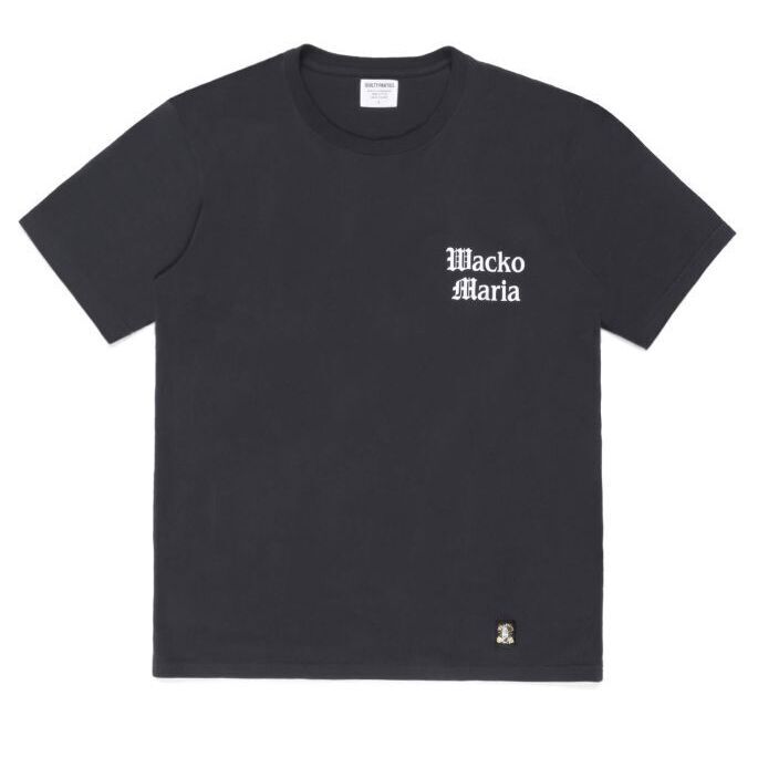 TIM LEHI / STANDARD T-SHIRT Tシャツ-ワコマリア 通販 WACKO MARIA