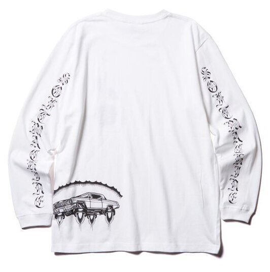 BACK TO LIFE L/S ロングスリーブTシャツ-ソフトマシーン 通販