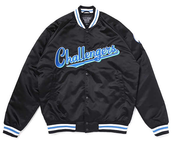 CHALLENGER　チャレンジャー　スタジャン　JACKET