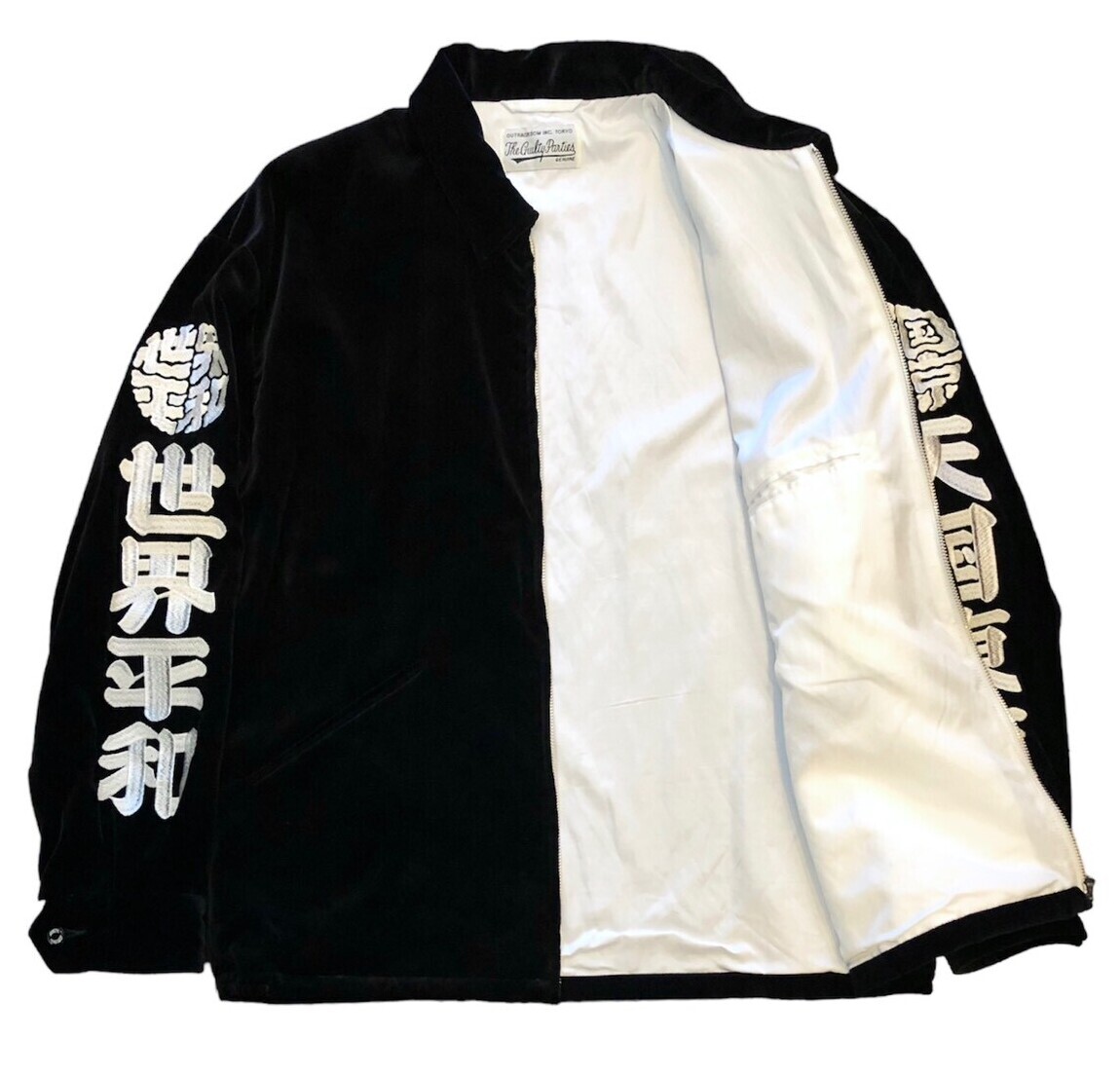 VELVET VIETNAM JACKET ベトナムジャケット ワコマリア 通販 WACKO