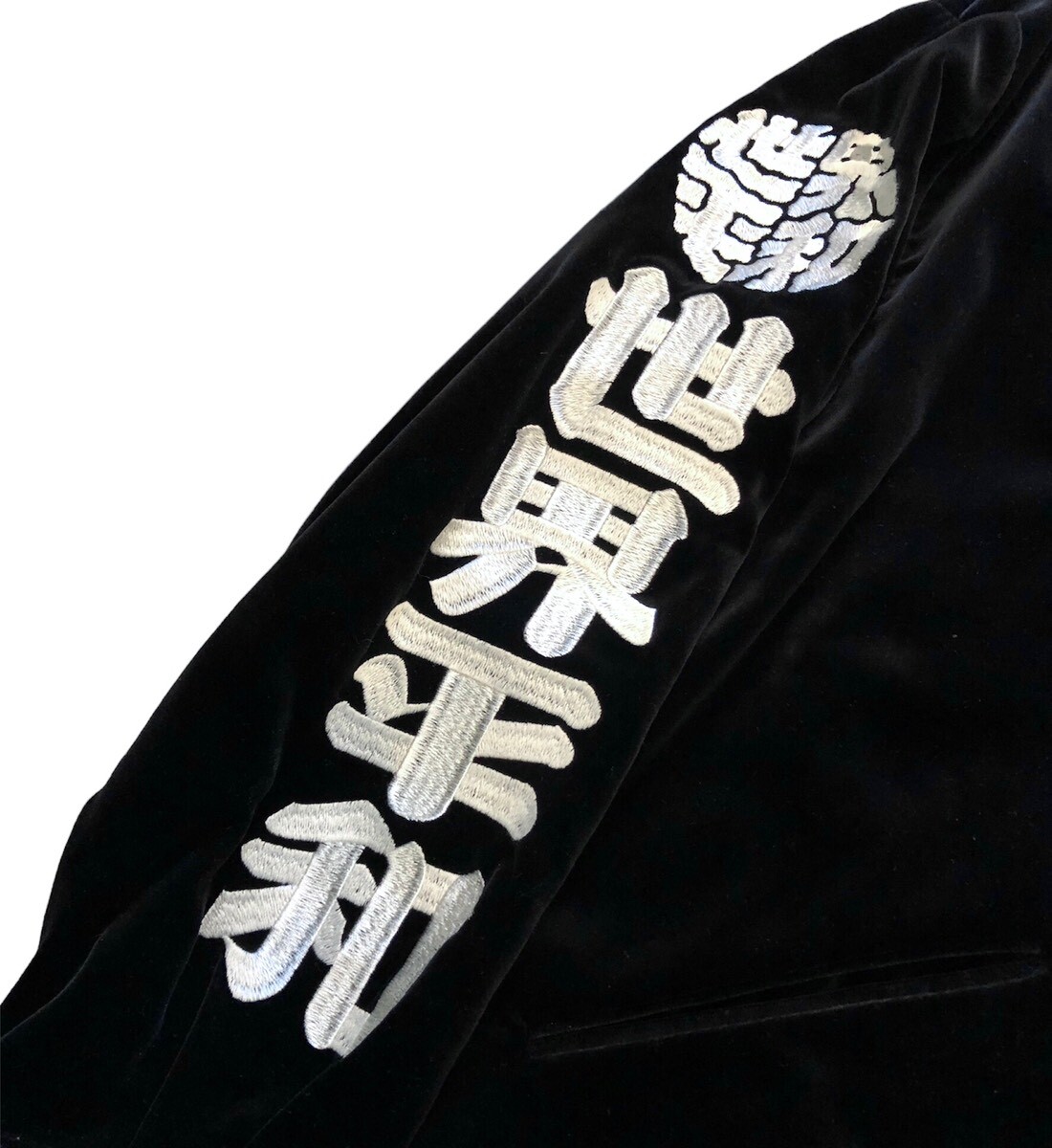 VELVET VIETNAM JACKET ベトナムジャケット-ワコマリア 通販 WACKO ...