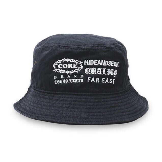HIDEANDSEEK  HS Crusher HAT(23ss)