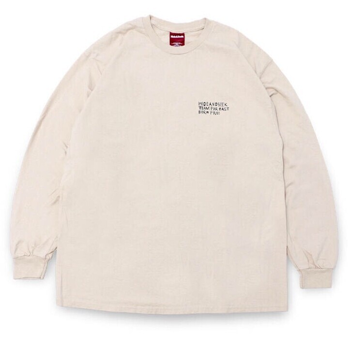 HIDE AND SEEK Team jacket 23ss | jolsagor.co.uk