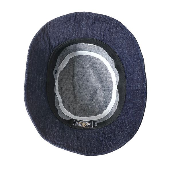 チャレンジャー デニム バケットハット バケハ DENIM BUCKET HAT - ハット