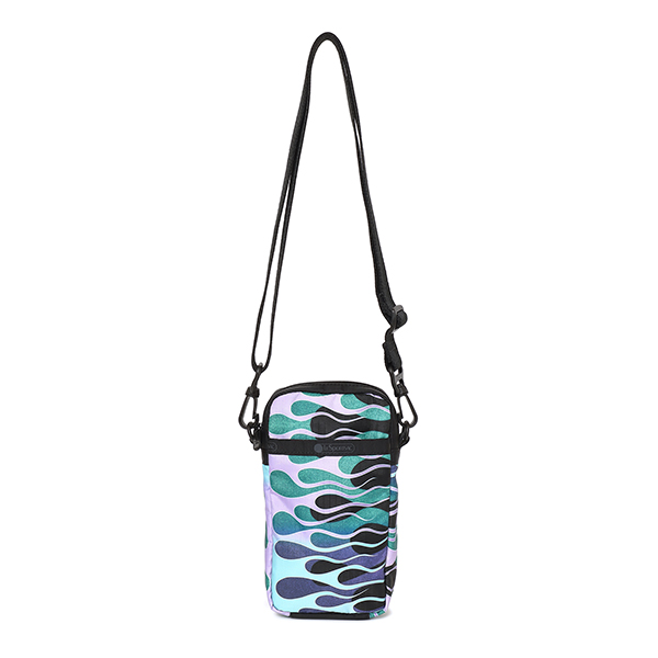 LeSportsac × CHALLENGER PHONE BAG