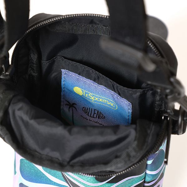 LeSportsac × CHALLENGER PHONE BAG