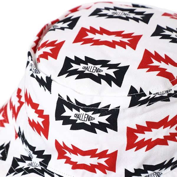 NATIVE BUCKET HAT バケットハット-チャレンジャー 通販 CHALLENGER 