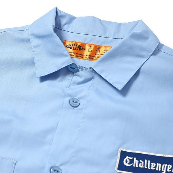 L/S WORKER SHIRT ワークシャツ-チャレンジャー 通販 CHALLENGER 店舗