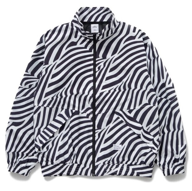 L/S TRACK JACKET 'APOLLO' トラックジャケット-ベドウィン 通販 ...