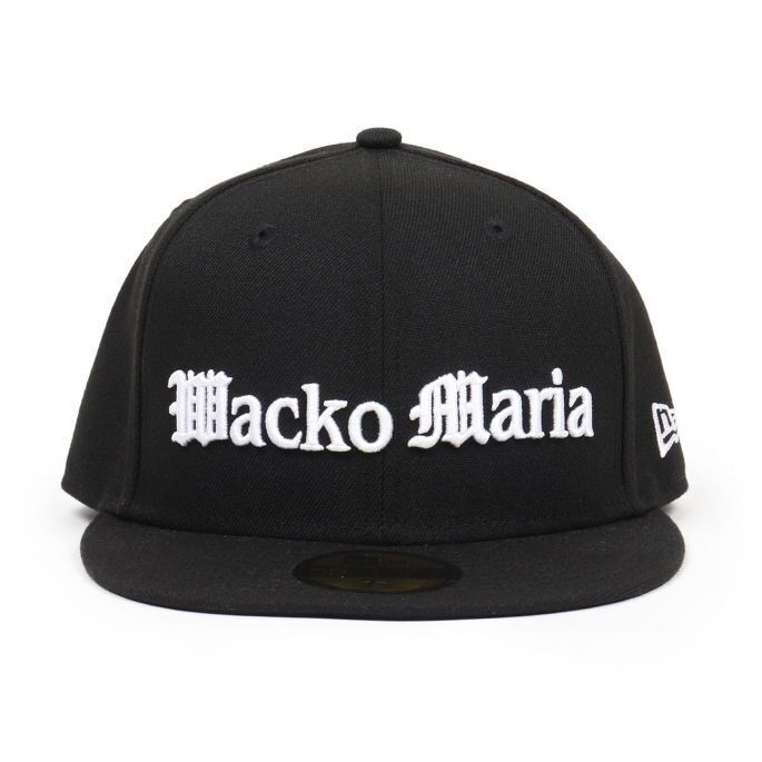 【7 5/8】wackomaria  NEWERA 59FIFTY (NAVY)