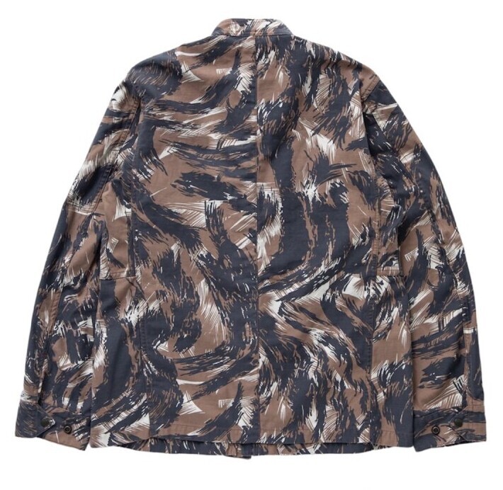 CAMO HUNTING JKT ハンティングジャケット-ラッツ 通販 RATS 店舗-SOWLD