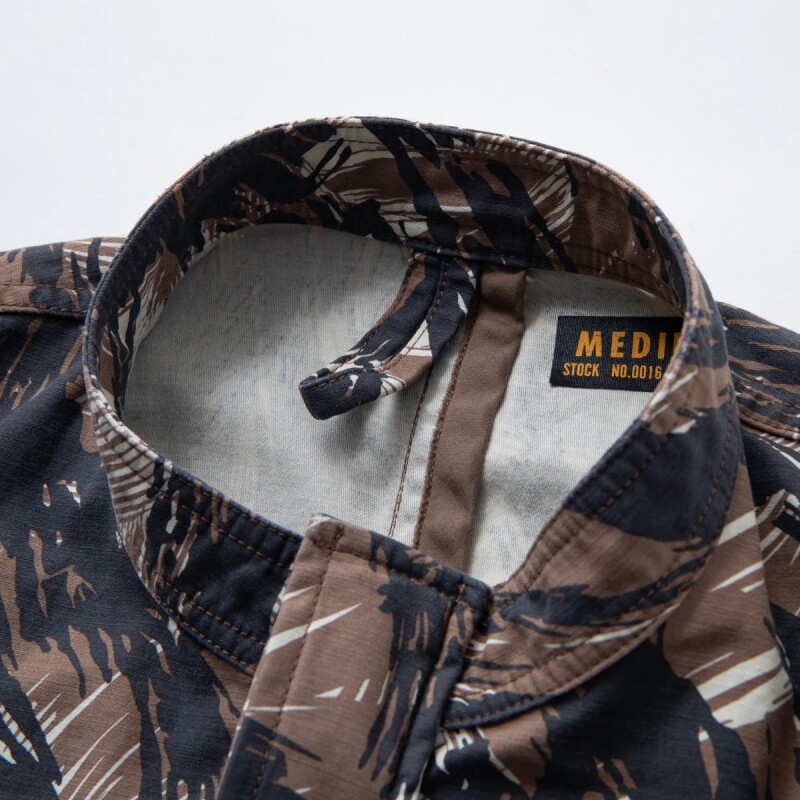 CAMO HUNTING JKT ハンティングジャケット-ラッツ 通販 RATS 店舗-SOWLD