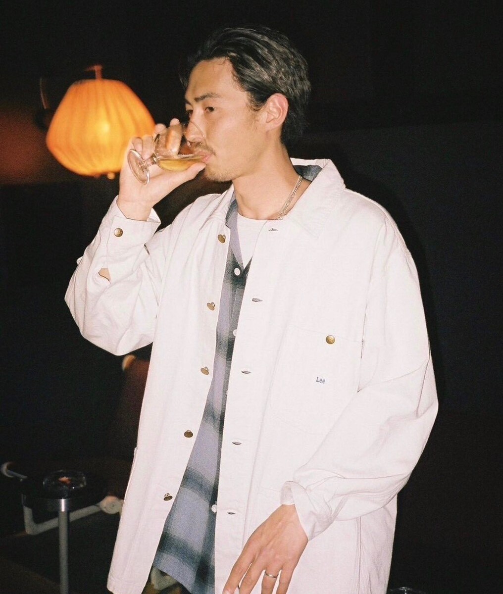 LEE / DENIM COVERALL リー ダブルネーム デニムカバーオール ...