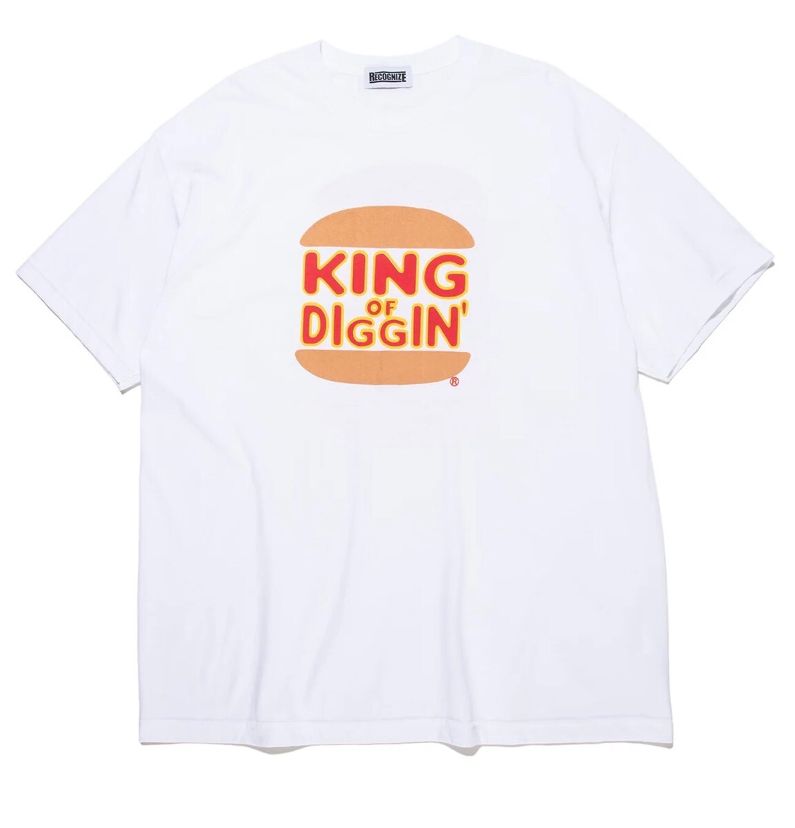 笑ゥせぇるすまん  muro king of diggin　Tシャツ