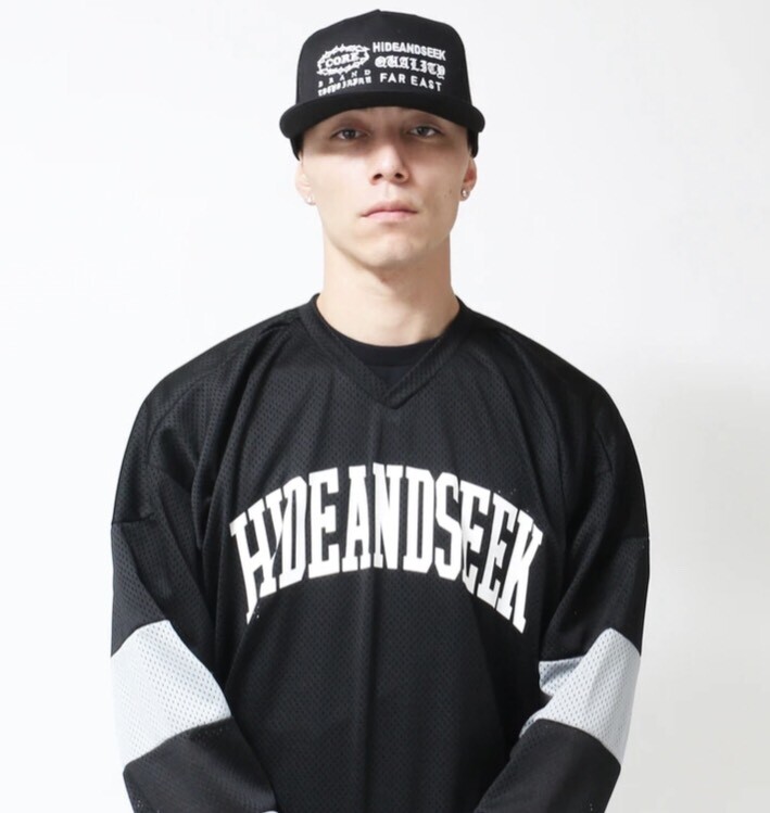 THORNS MESH CAP メッシュキャップ-ハイドアンドシーク 通販 HIDE AND 