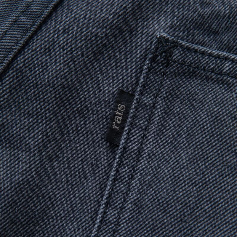 GRAY DENIM PANTS STRAIGHT デニムパンツ-ラッツ 通販 RATS 店舗-SOWLD