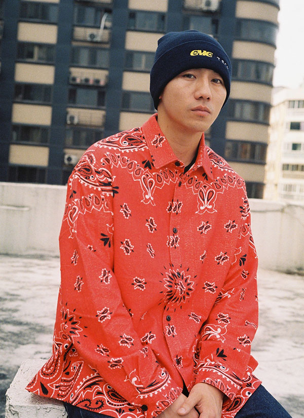 チャレンジャー challenger ニット帽