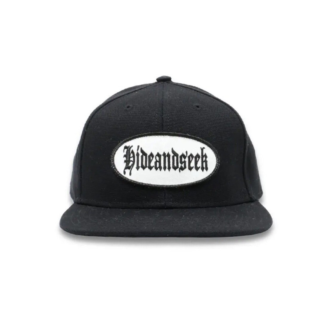 OX TRACKER CAP トラッカーキャップ-ハイドアンドシーク 通販