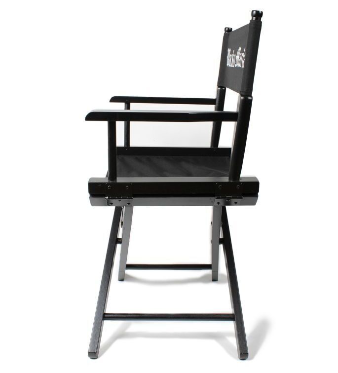 WACKOMARIA 23FW DIRECTOR'S CHAIR