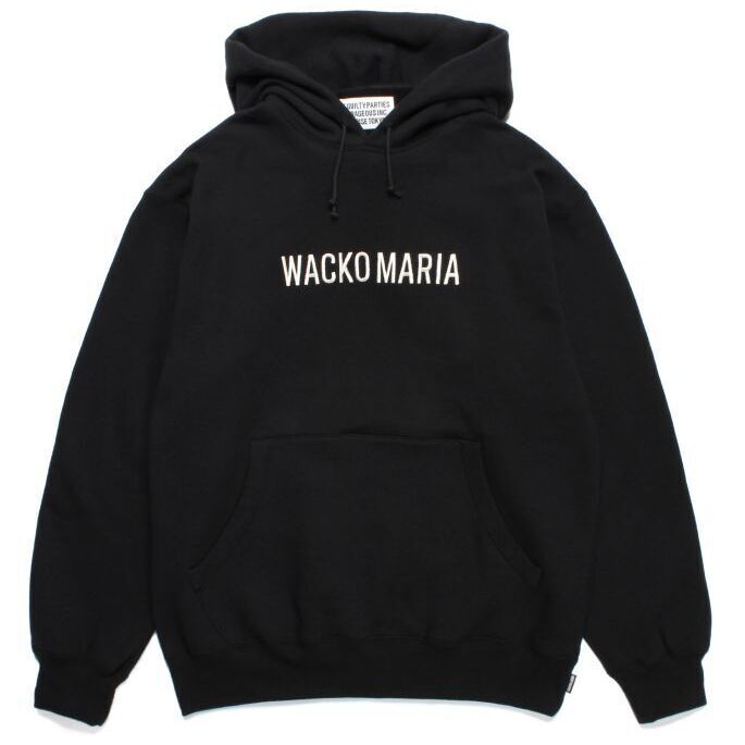 wackomaria パーカー ブラック