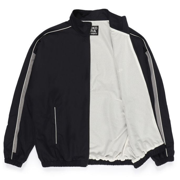 WACKOMARIA NYLON TRACK JACKET