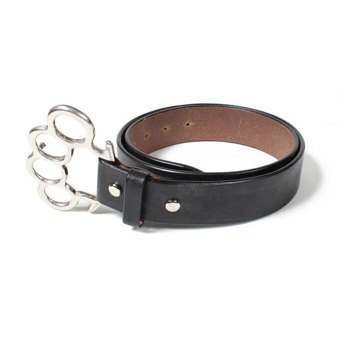 WACKO MARIA  Johnny Leather Belt ベルト