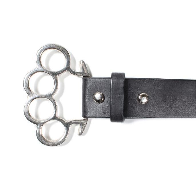 WACKO MARIA  Johnny Leather Belt ベルト