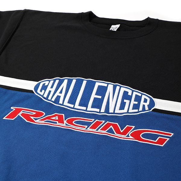 CHALLENGER　チャレンジャー　CMC スウェット