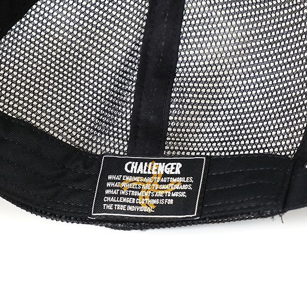 CMC RACING LOGO CAP メッシュキャップ-チャレンジャー 通販 