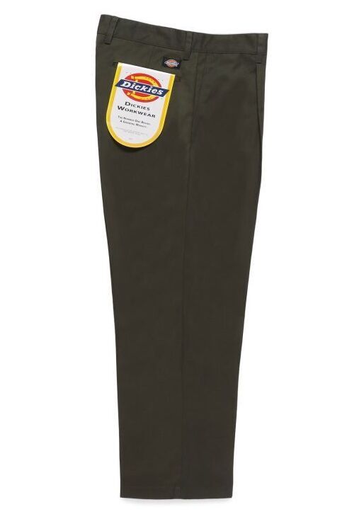 DICKIES / PLEATED CHINO TROUSERS ディッキーズ ダブルネーム ワーク
