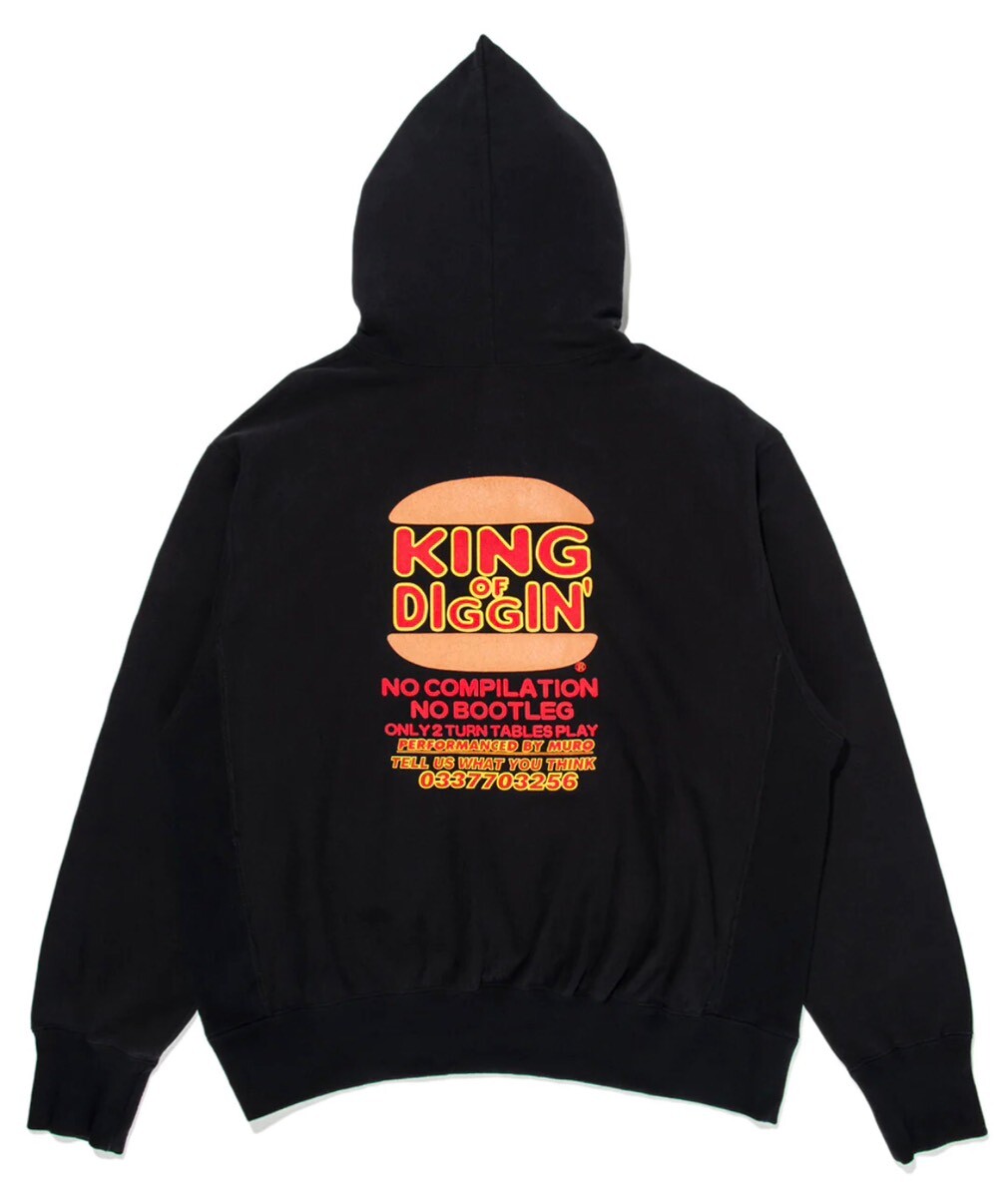 KOD HOODIE スウェットパーカー-レコグナイズ 通販 RECOGNIZE 店舗-SOWLD