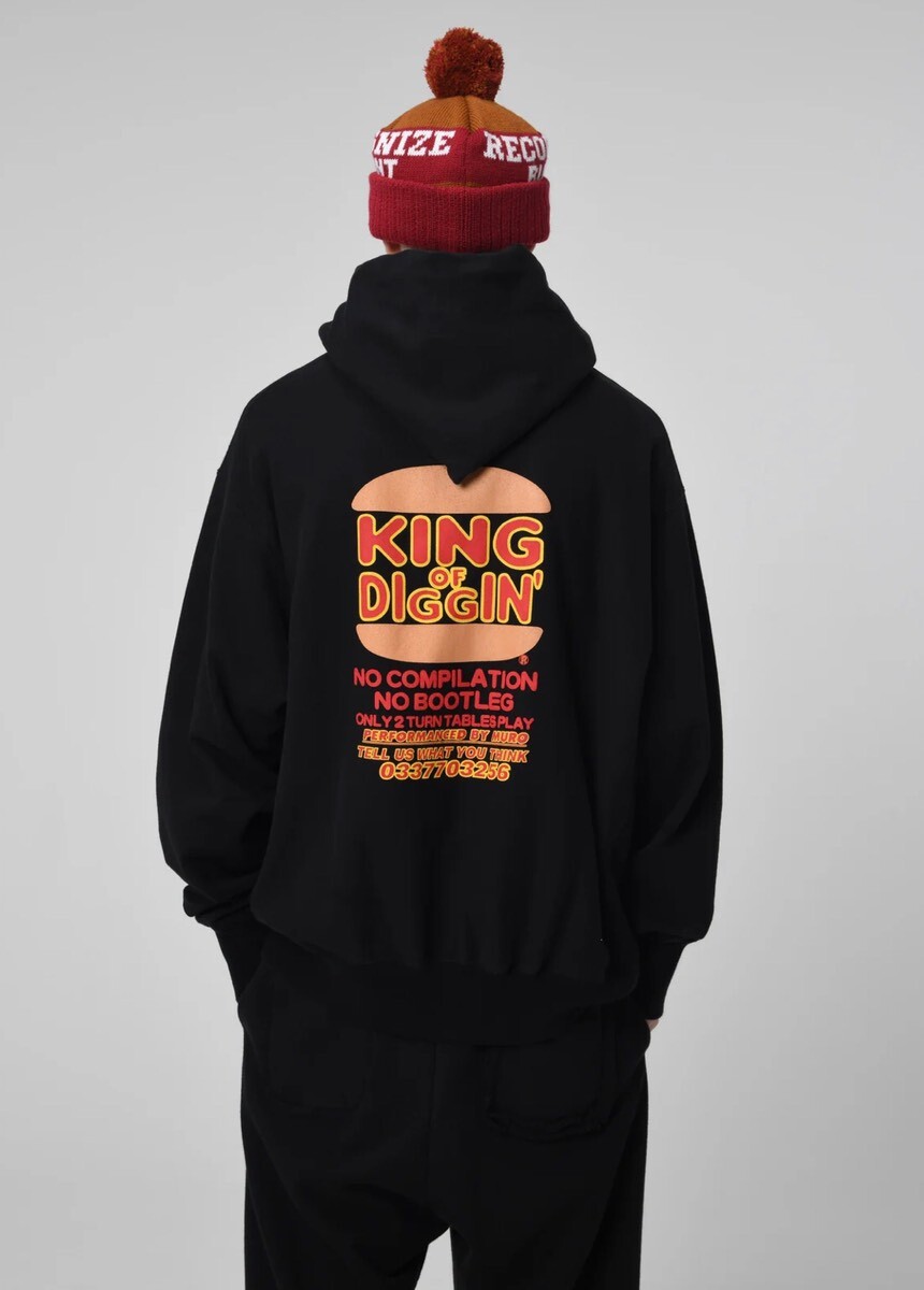 KOD HOODIE スウェットパーカー-レコグナイズ 通販 RECOGNIZE 店舗-SOWLD