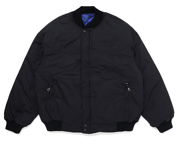 L　CHALLENGER　REVERSIBLE DERBY DOWNJACKET