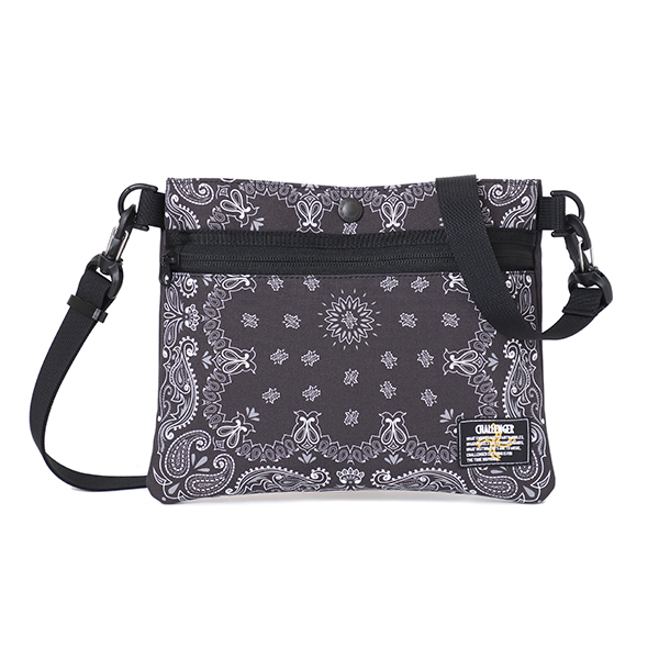 BANDANA SACOCHE サコッシュ-チャレンジャー 通販 CHALLENGER 店舗-SOWLD