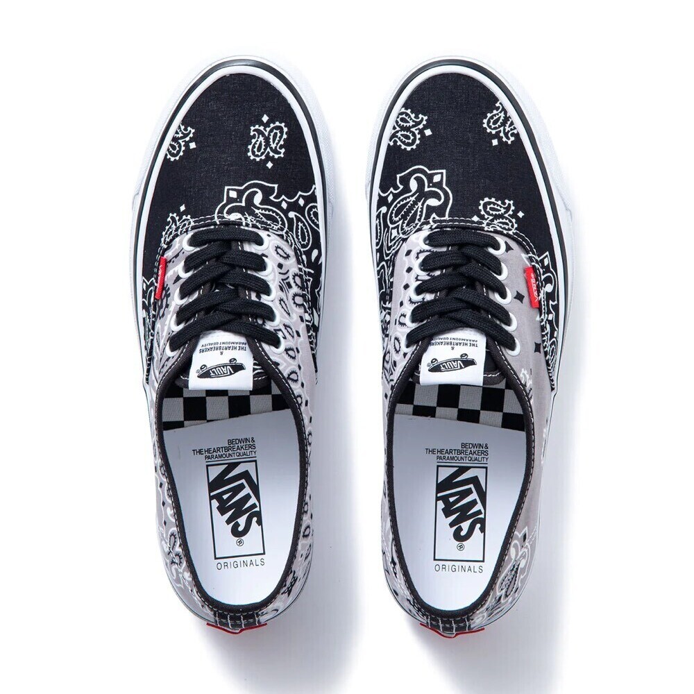 VANS x BEDWIN AUTHENTIC LX 