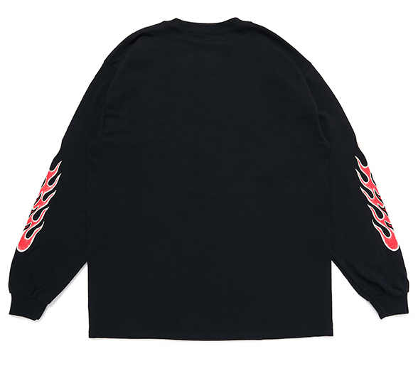 L/S DOWNHILL TEE ロングスリーブTシャツ-チャレンジャー 通販 