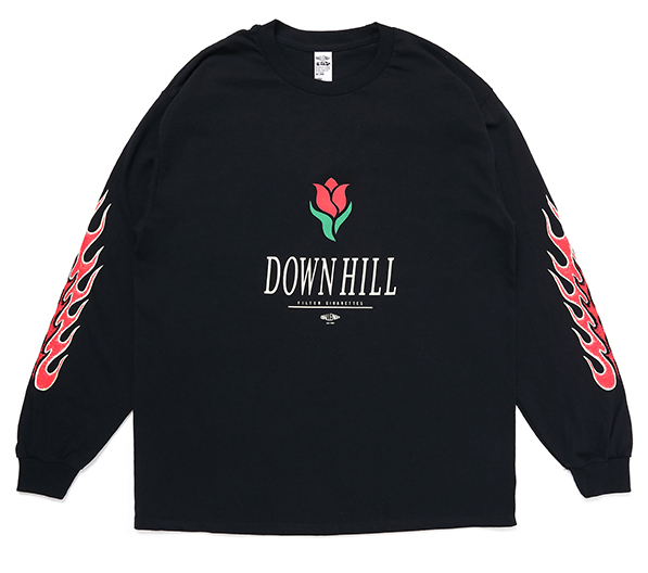 L/S DOWNHILL TEE ロングスリーブTシャツ-チャレンジャー 通販