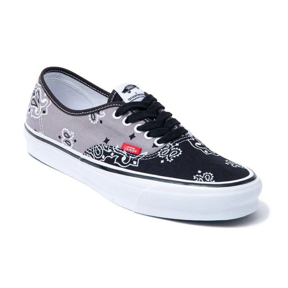 BEDWIN × Vault by Vans AUTHENTIC LX US9 - www.stedile.com.br