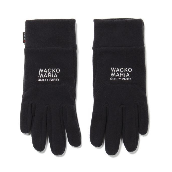 FLEECE GLOVES フリースグローブ-ワコマリア 通販 WACKO MARIA 店舗-SOWLD