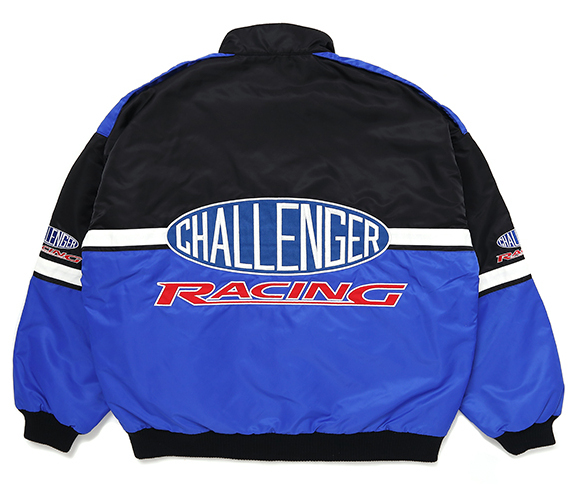 定価以外★Lsize　CHALLENGER　CMC RACING JACKT