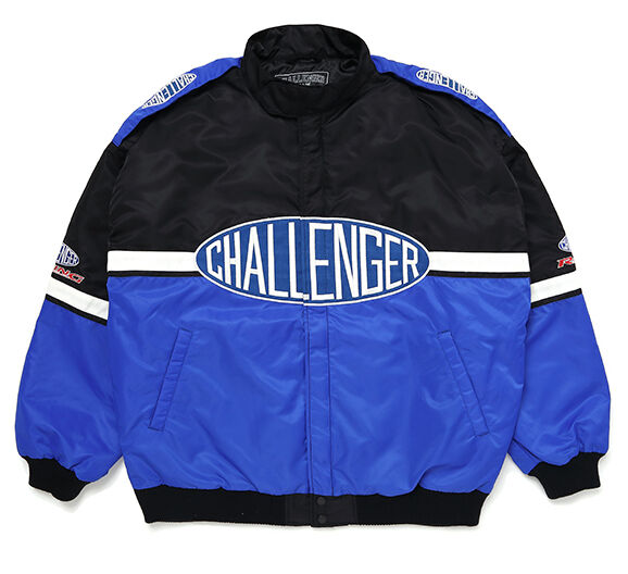 ヒステリックグラマーL CHALLENGER チャレンジャー CMC RACING JACKET